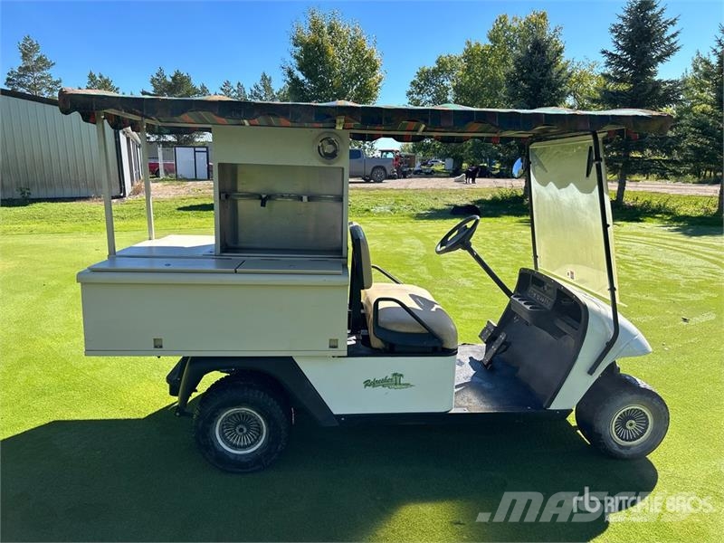 E-Z-GO Refresher Drink Golf Cart (Inoperable) Αμαξίδια γκολφ