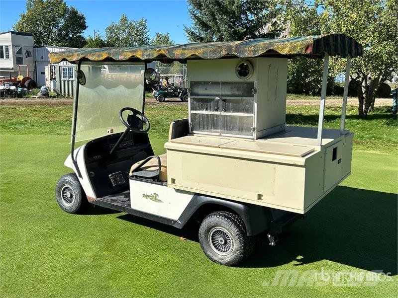 E-Z-GO Refresher Drink Golf Cart (Inoperable) Αμαξίδια γκολφ
