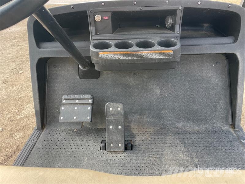 E-Z-GO RXV U-EZGO A21 Golf Cart عربات الجولف
