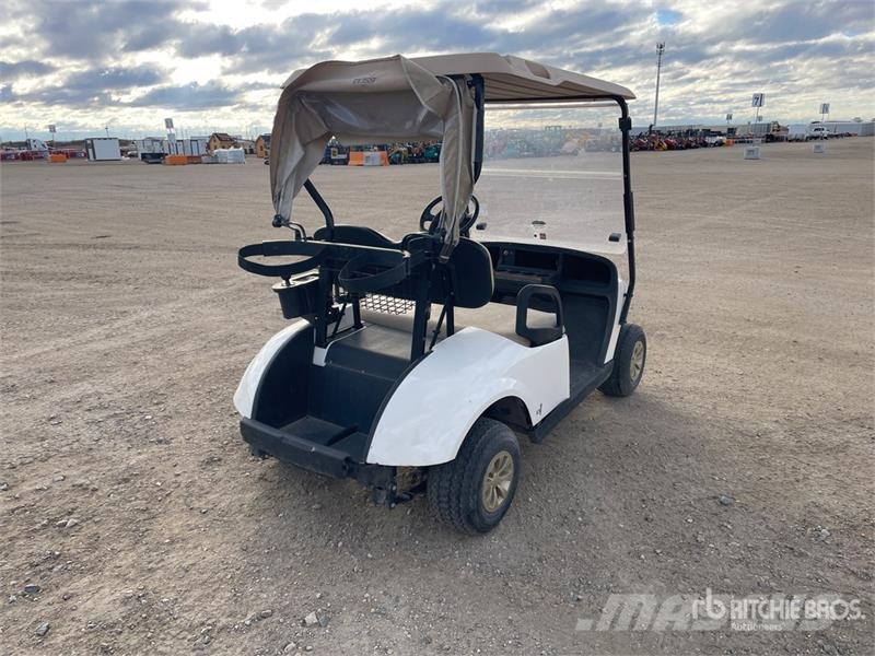E-Z-GO RXV U-EZGO A21 Golf Cart عربات الجولف