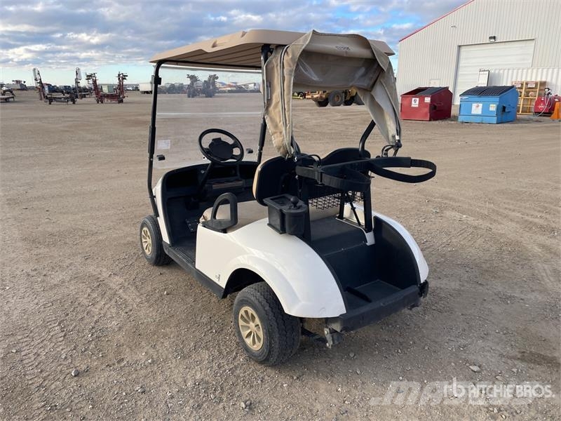 E-Z-GO RXV U-EZGO A21 Golf Cart عربات الجولف