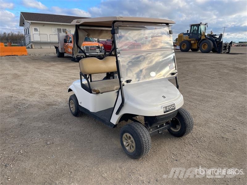 E-Z-GO RXV U-EZGO A21 Golf Cart عربات الجولف
