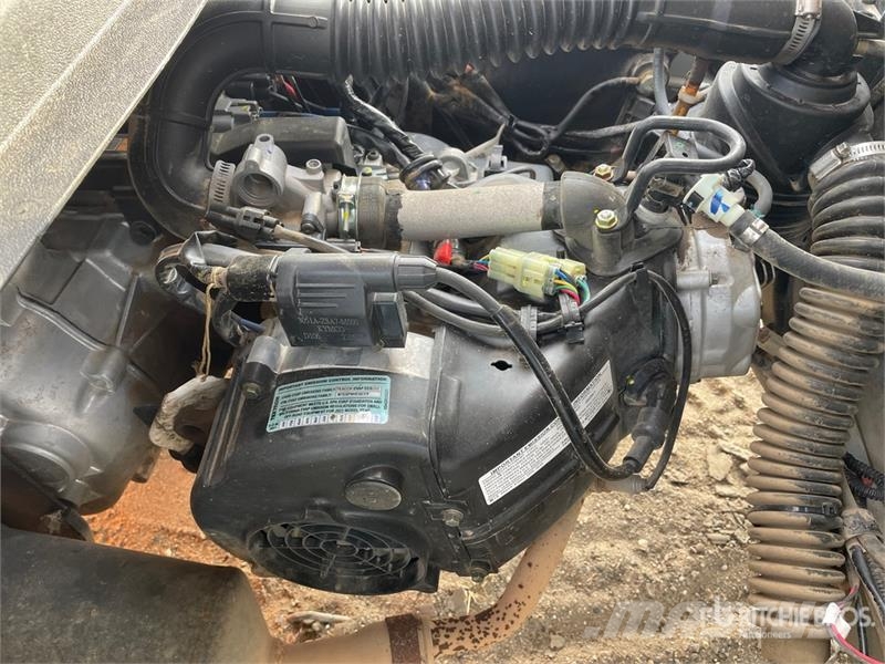 E-Z-GO RXV U-EZGO A21 Golf Cart عربات الجولف