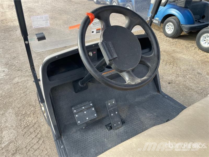 E-Z-GO RXV U-EZGO A21 Golf Cart عربات الجولف