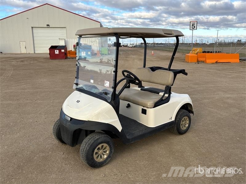 E-Z-GO RXV U-EZGO A24 Golf Cart عربات الجولف