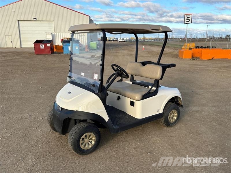 E-Z-GO RXV U-EZGO A24 Golf Cart Golf vozila