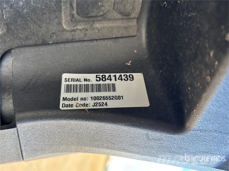 E-Z-GO RXV U-EZGO A24 Golf Cart Golf vozila