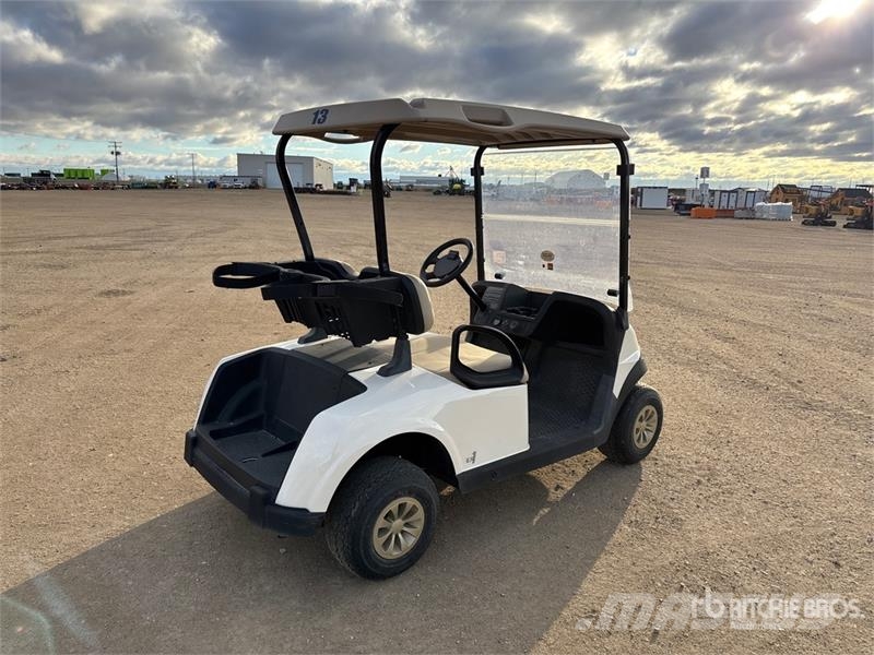 E-Z-GO RXV U-EZGO A24 Golf Cart عربات الجولف
