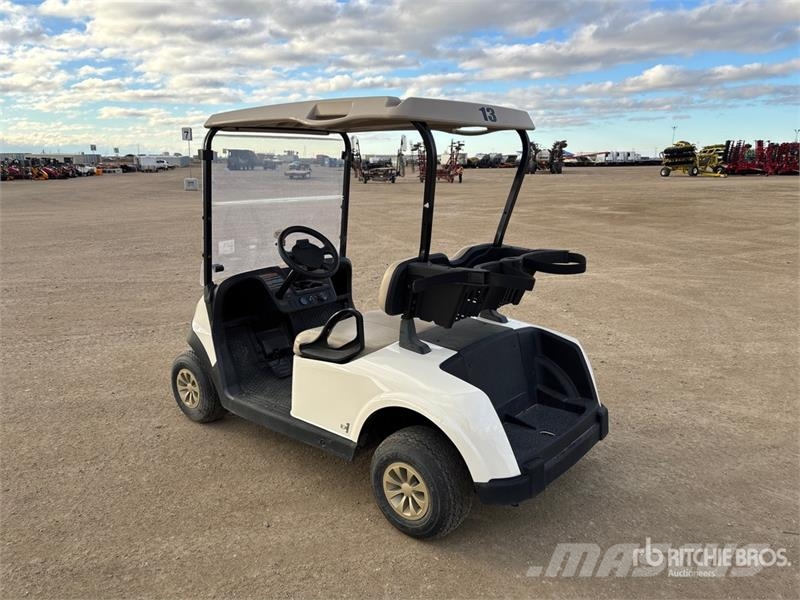 E-Z-GO RXV U-EZGO A24 Golf Cart عربات الجولف