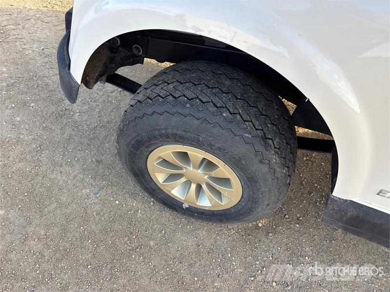E-Z-GO RXV U-EZGO A24 Golf Cart Golf vozila