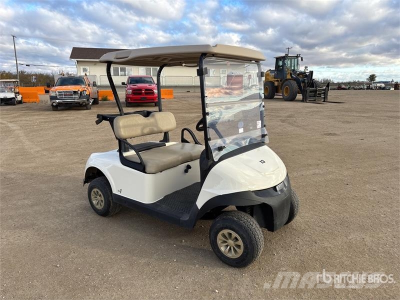E-Z-GO RXV U-EZGO A24 Golf Cart عربات الجولف