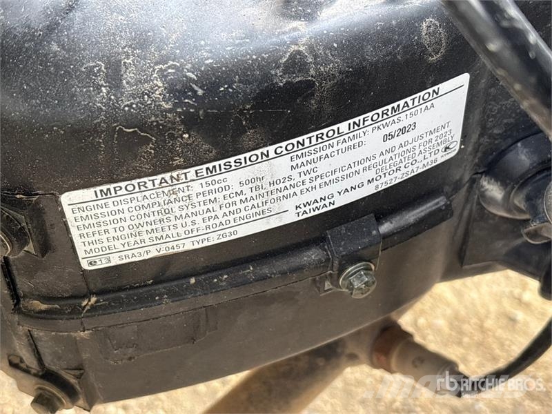 E-Z-GO RXV U-EZGO A24 Golf Cart عربات الجولف