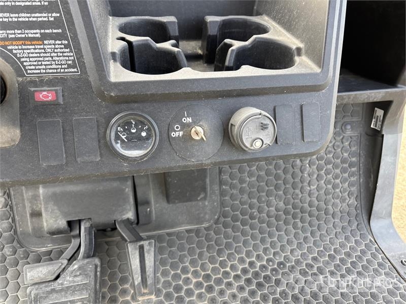 E-Z-GO RXV U-EZGO A24 Golf Cart عربات الجولف