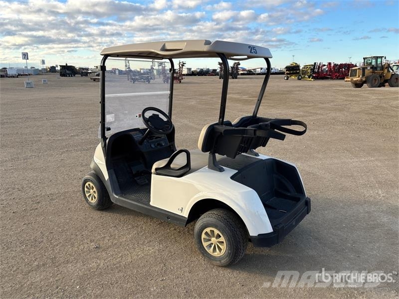 E-Z-GO RXV U-EZGO A24 Golf Cart Golf vozila