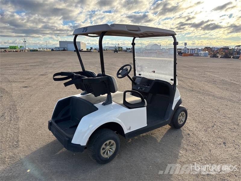 E-Z-GO RXV U-EZGO A24 Golf Cart Golf vozila