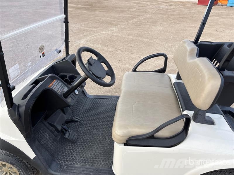 E-Z-GO RXV U-EZGO A24 Golf Cart عربات الجولف