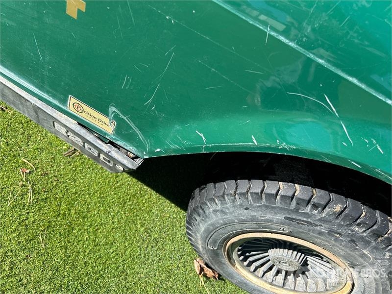 E-Z-GO TXTPDS Golf cart