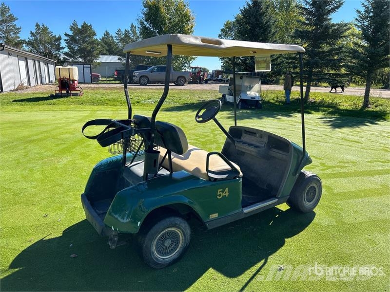 E-Z-GO TXTPDS Golf cart