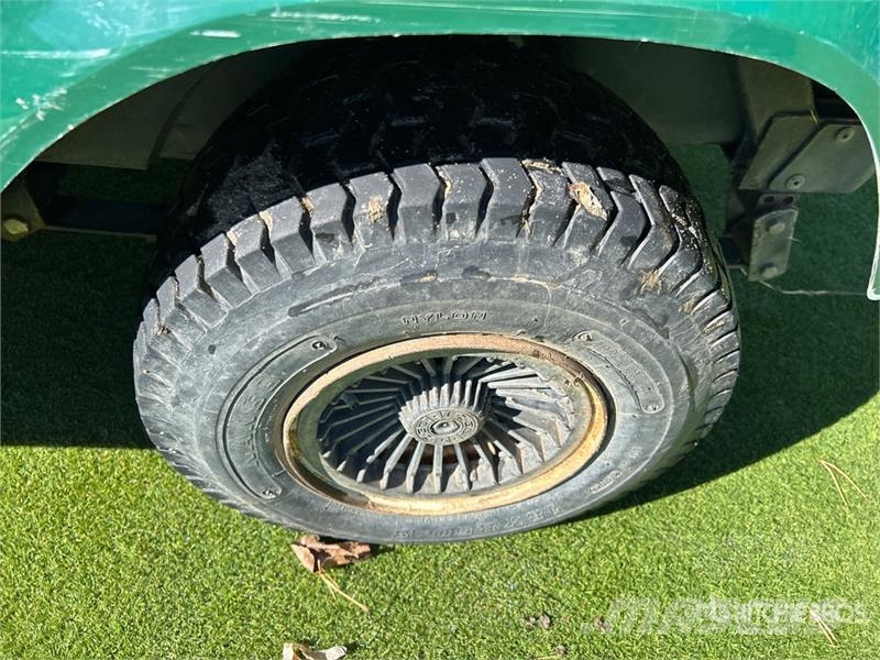 E-Z-GO TXTPDS Golf cart