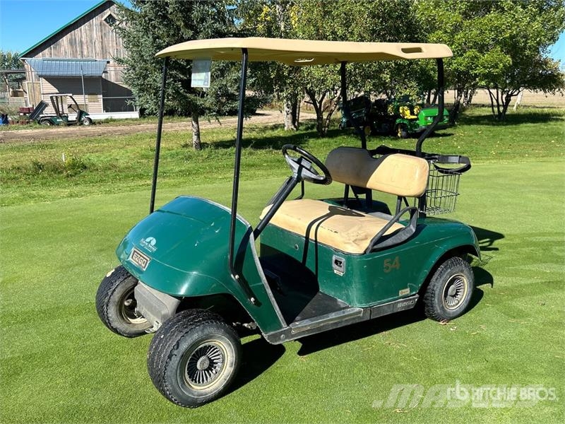 E-Z-GO TXTPDS Golf cart
