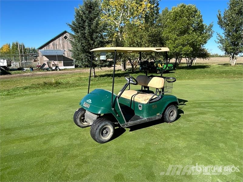 E-Z-GO TXTPDS Golf cart