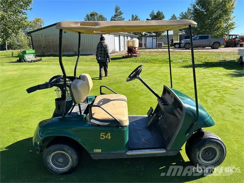 E-Z-GO TXTPDS Golf cart