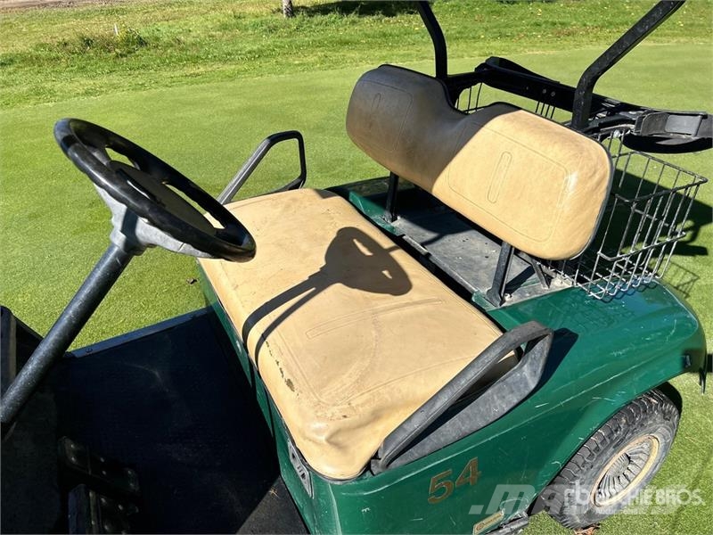 E-Z-GO TXTPDS Golf cart