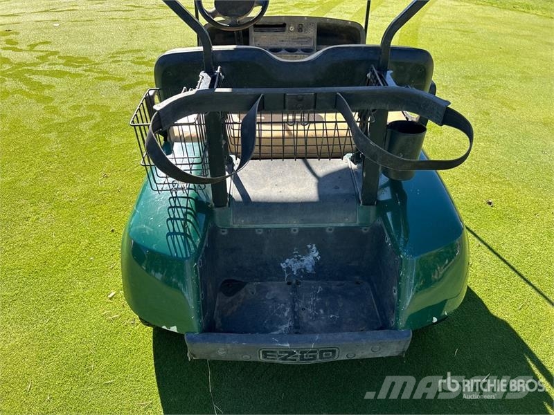 E-Z-GO TXTPDS Golf cart