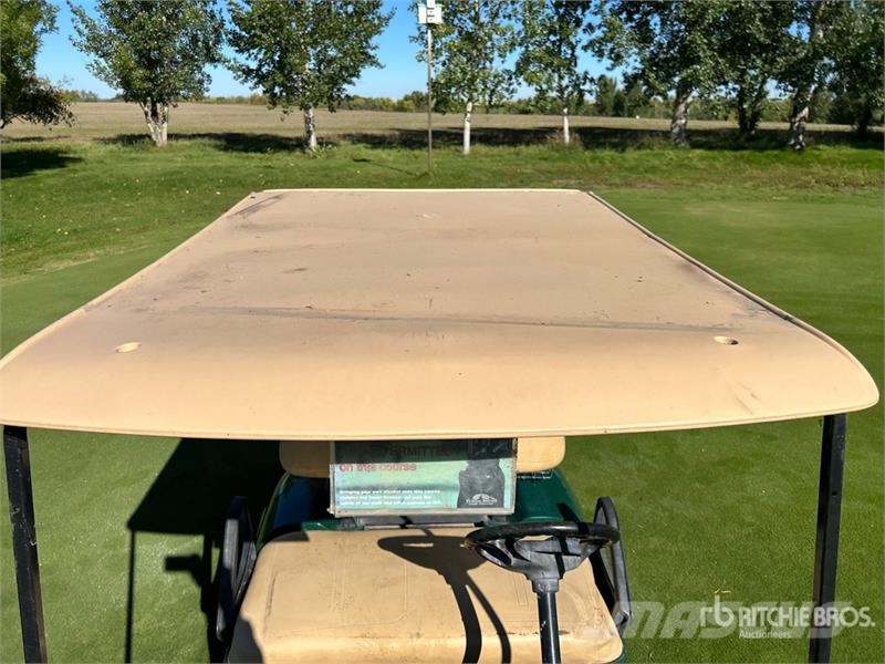 E-Z-GO TXTPDS Golf cart