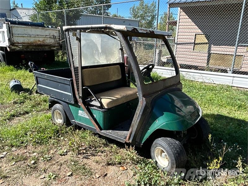 E-Z-GO Workhorse 1200G Golf Cart (Inoperable) Golf cart