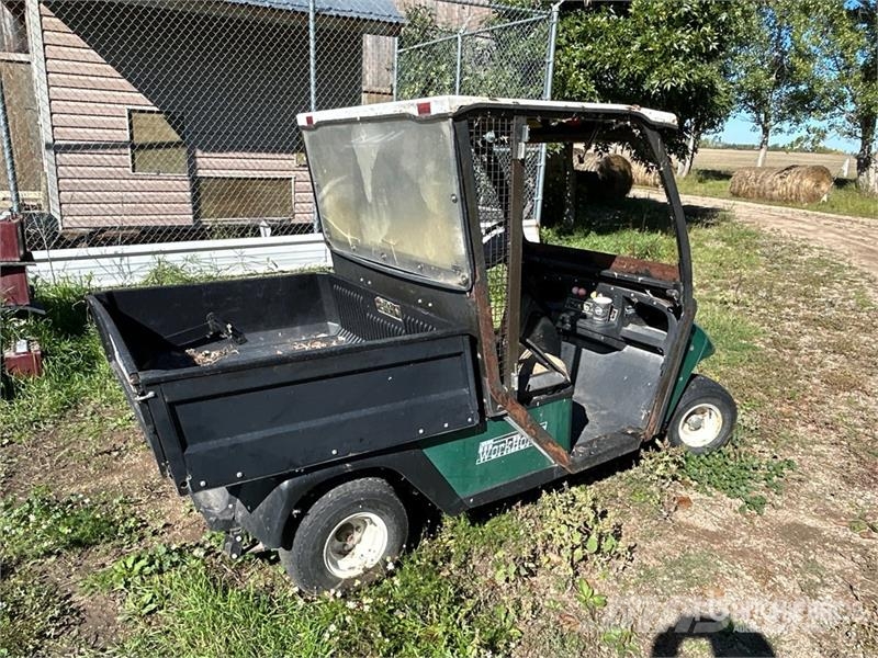 E-Z-GO Workhorse 1200G Golf Cart (Inoperable) Golf cart