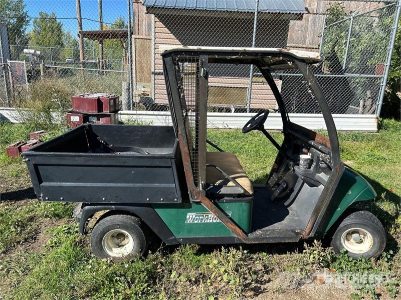 E-Z-GO Workhorse 1200G Golf Cart (Inoperable) Golf cart