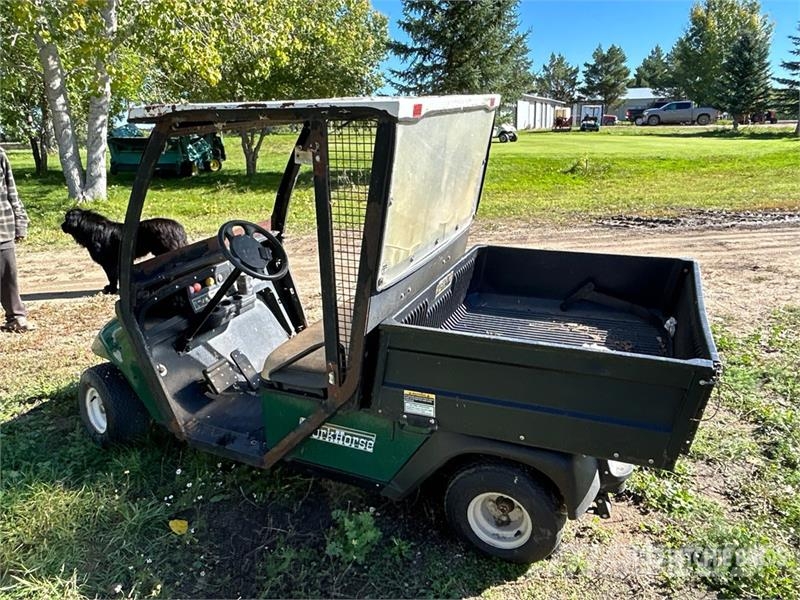 E-Z-GO Workhorse 1200G Golf Cart (Inoperable) Golf cart