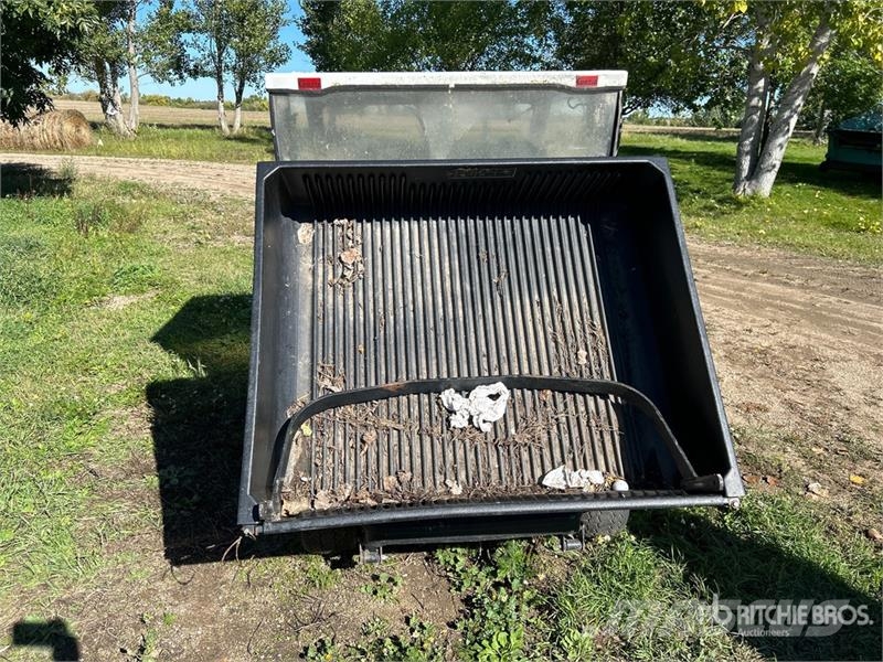 E-Z-GO Workhorse 1200G Golf Cart (Inoperable) Golf cart