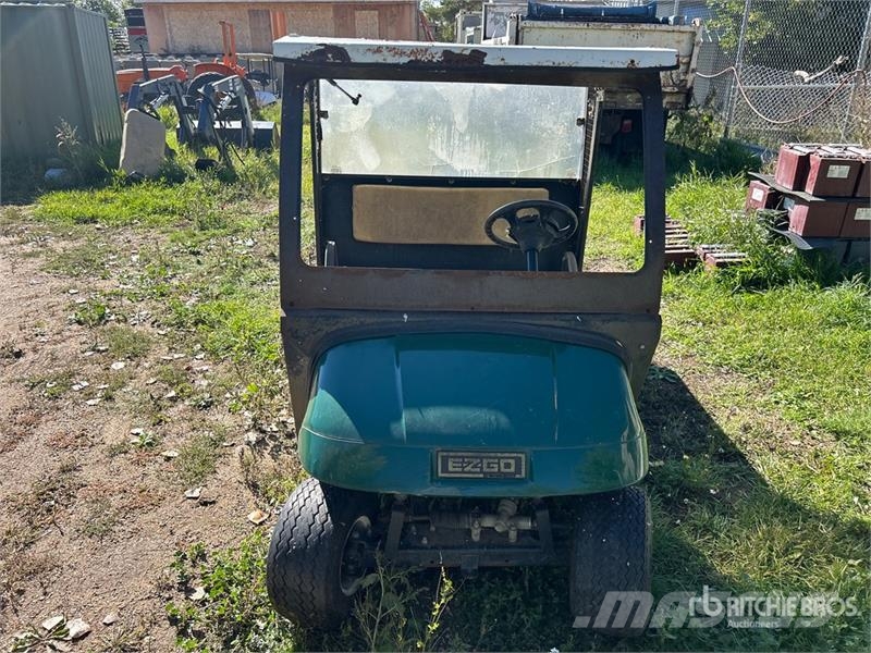 E-Z-GO Workhorse 1200G Golf Cart (Inoperable) Golf cart