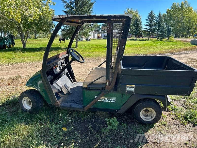 E-Z-GO Workhorse 1200G Golf Cart (Inoperable) Golf cart
