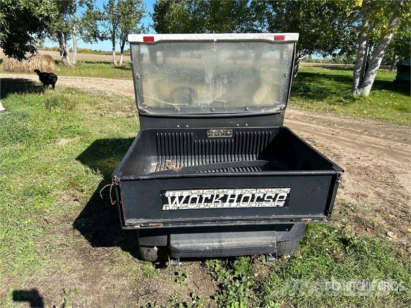 E-Z-GO Workhorse 1200G Golf Cart (Inoperable) Golf cart