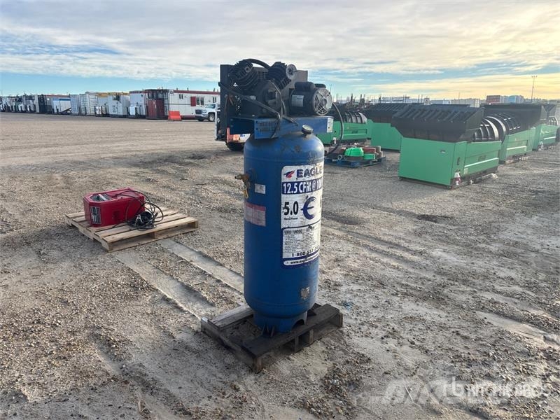 Eagle 12.5 cfm Electric 60 gal Air Compressor Kompressorit