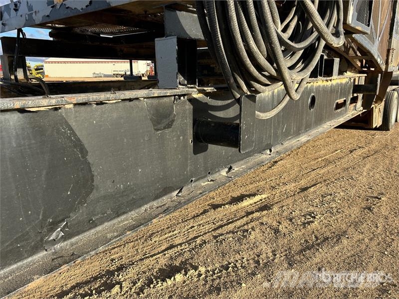 Eagle 1200-25CC Impact Crusher Varikliai ir pavaros