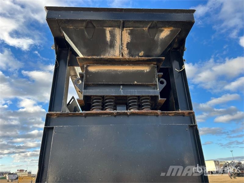 Eagle 1200-25CC Impact Crusher Varikliai ir pavaros