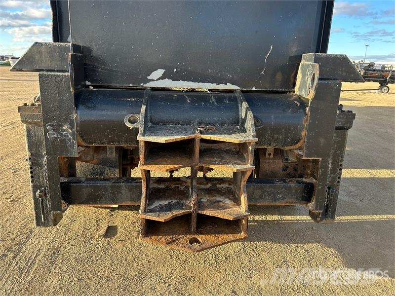Eagle 1200-25CC Impact Crusher Varikliai ir pavaros