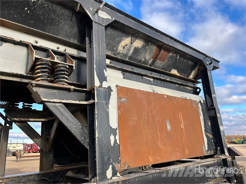 Eagle 1200-25CC Impact Crusher Varikliai ir pavaros