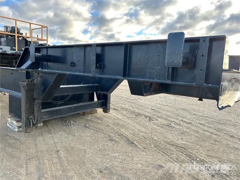 Eagle 1200-25CC Impact Crusher Varikliai ir pavaros