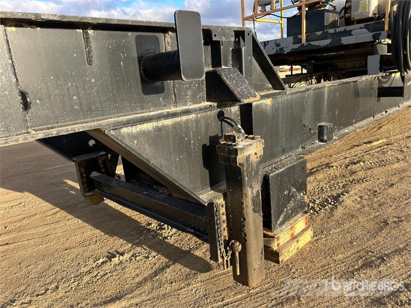 Eagle 1200-25CC Impact Crusher Varikliai ir pavaros
