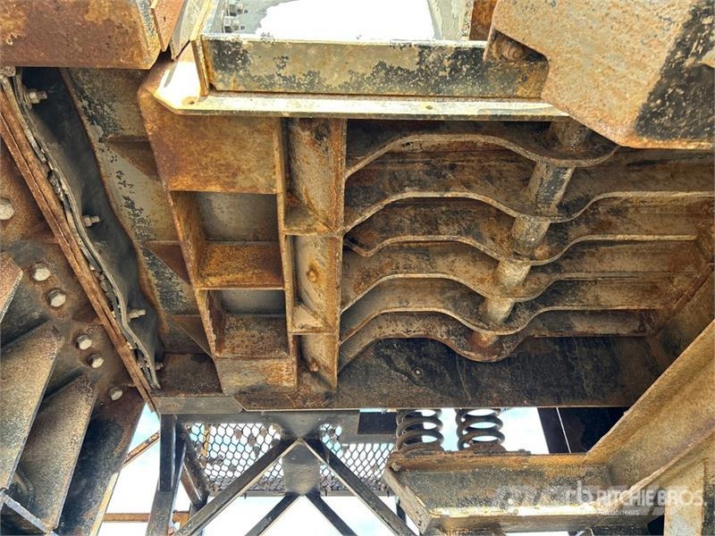 Eagle 1200-25CC Impact Crusher Varikliai ir pavaros