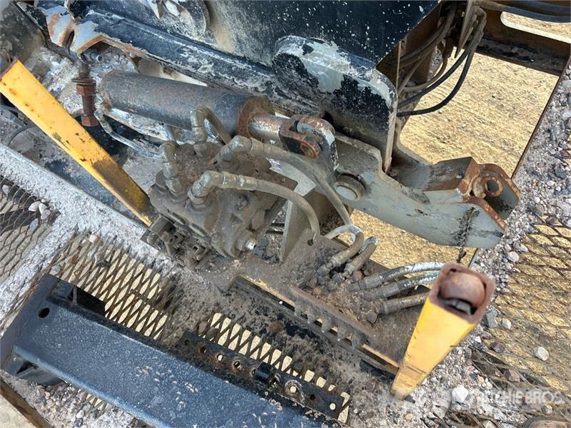Eagle 1200-25CC Impact Crusher Varikliai ir pavaros