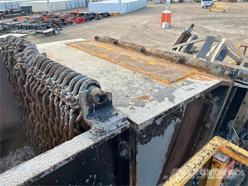 Eagle 1200-25CC Impact Crusher Varikliai ir pavaros