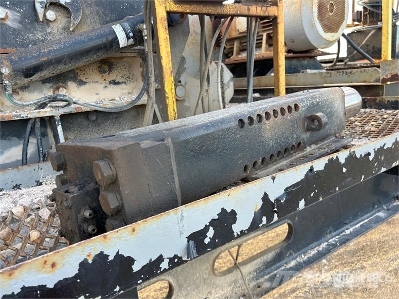 Eagle 1200-25CC Impact Crusher Varikliai ir pavaros