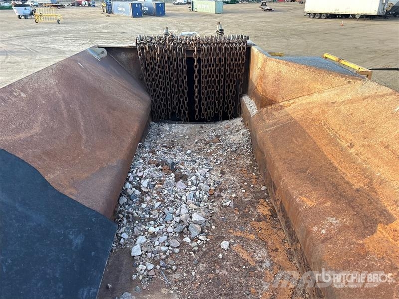 Eagle 1200-25CC Impact Crusher Varikliai ir pavaros