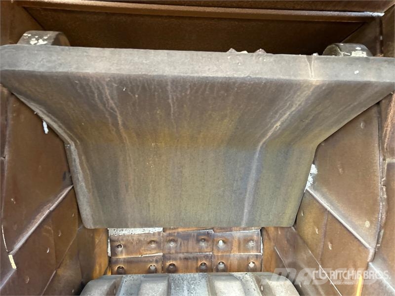 Eagle 1200-25CC Impact Crusher Varikliai ir pavaros